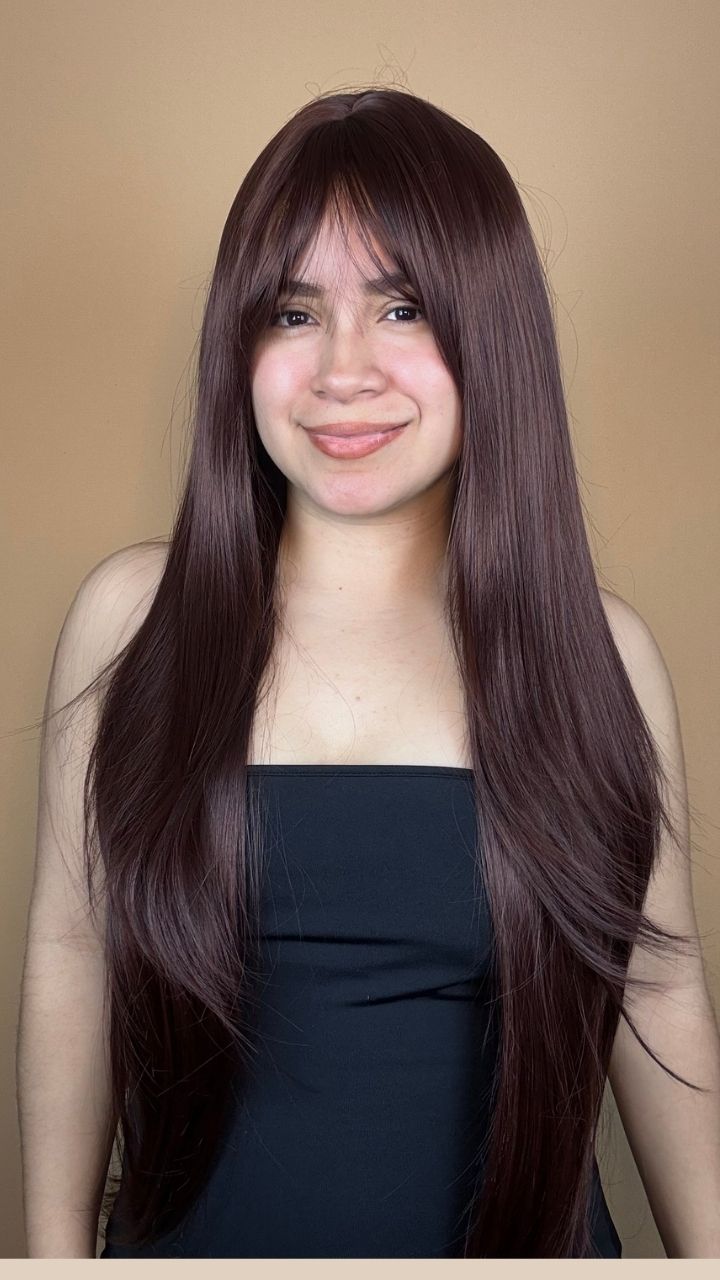 PELUCA ANUSHKA