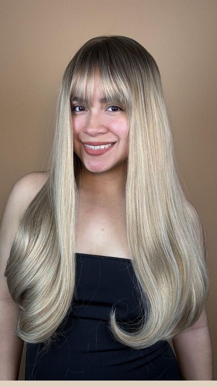 PELUCA BARBIE REAL