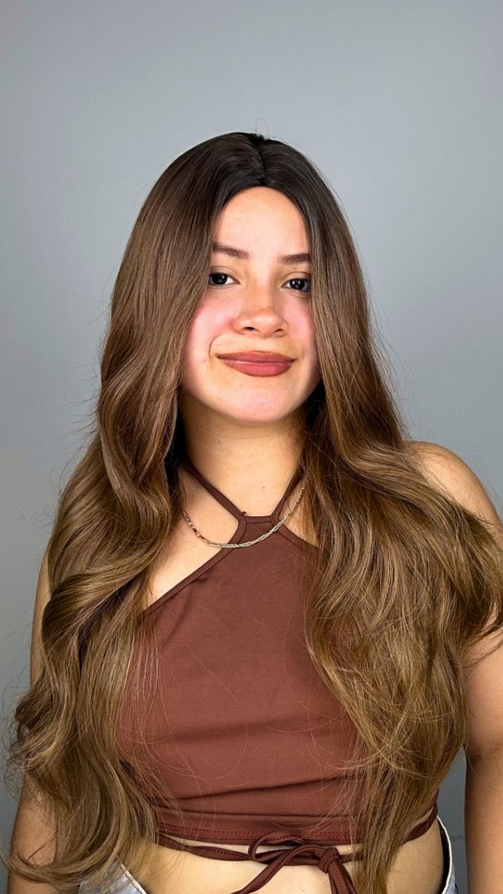 PELUCA CAROLINE
