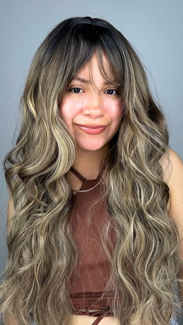 PELUCA CELESTE