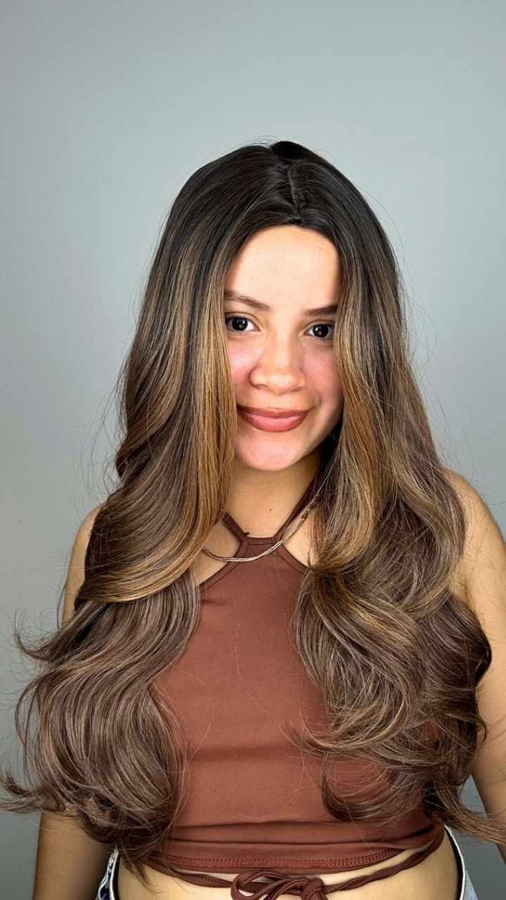 PELUCA CLARA