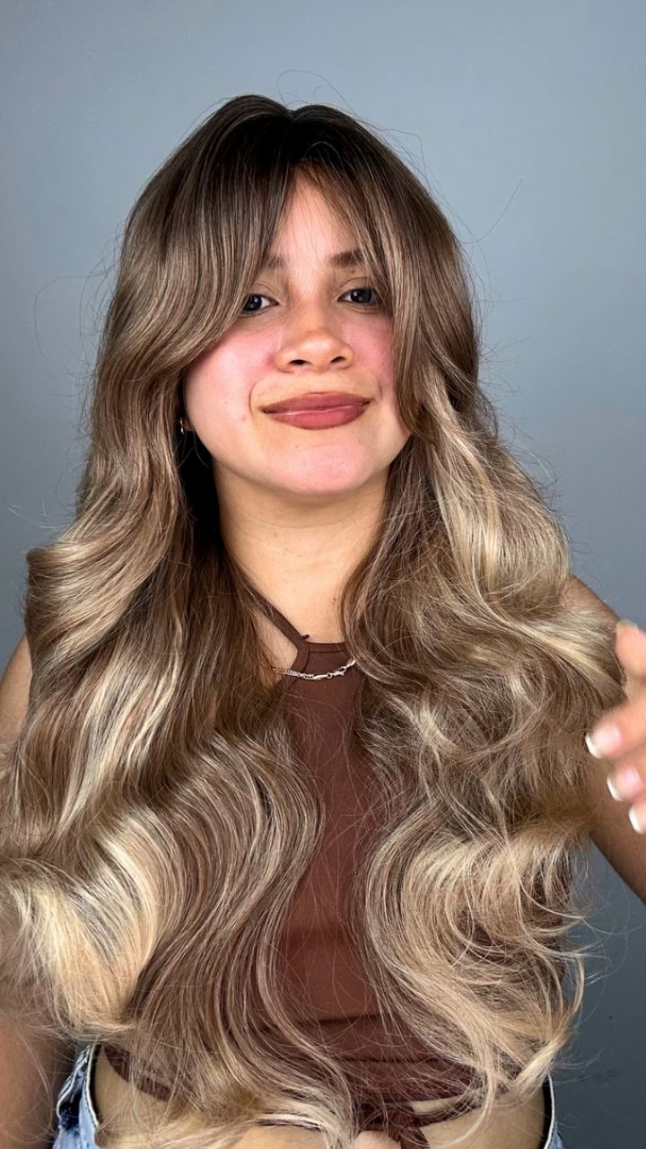 PELUCA DULCE