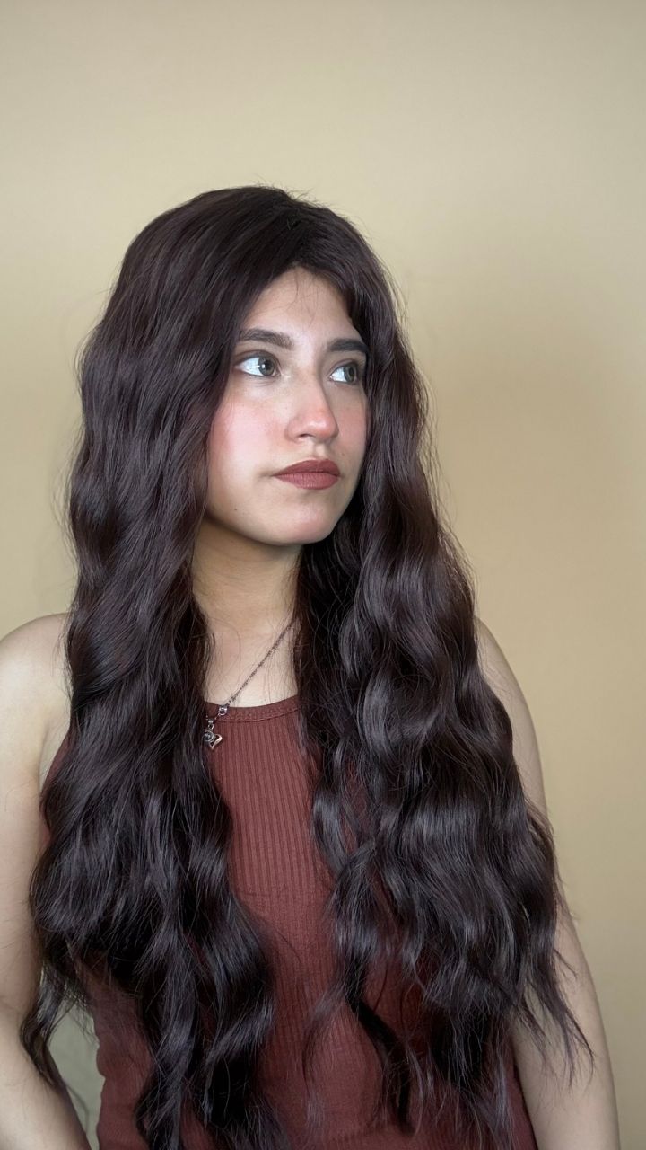 PELUCA RISO