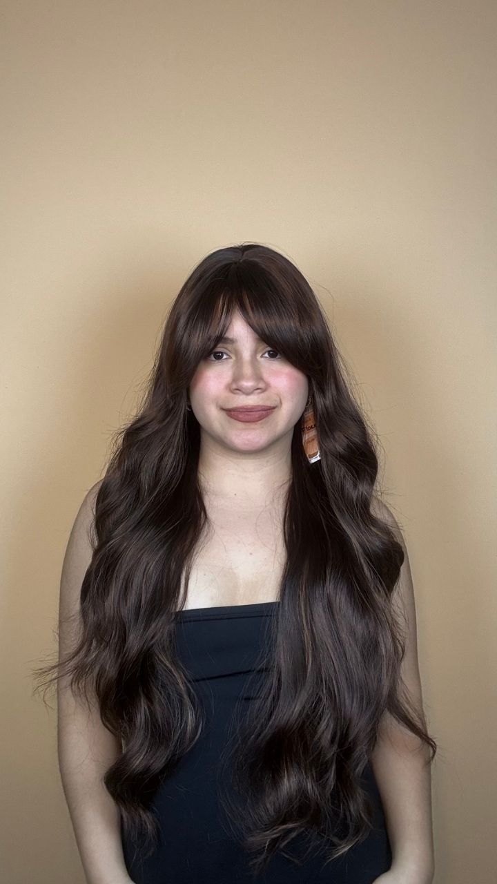 PELUCA FLORES