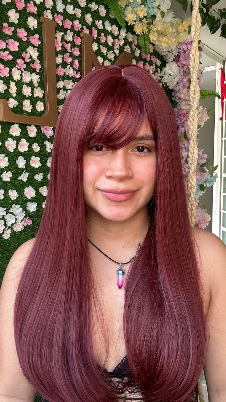 PELUCA ROJITO