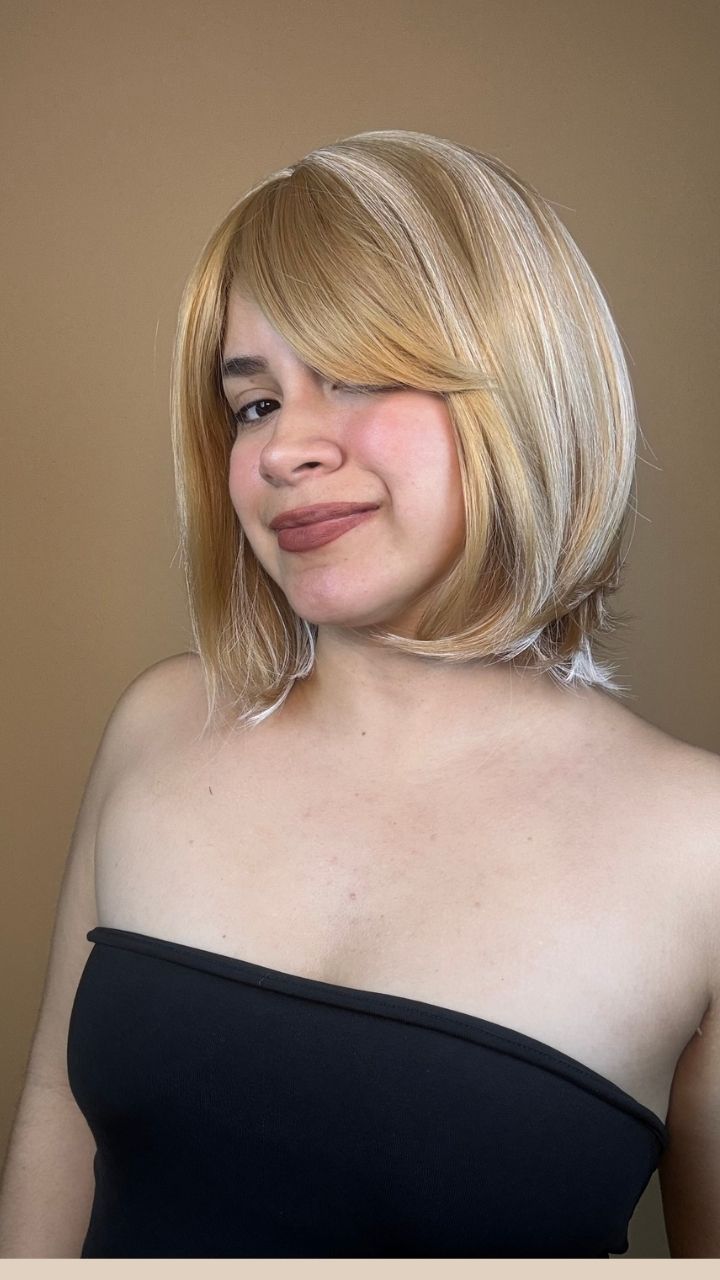 PELUCA RUBISIL