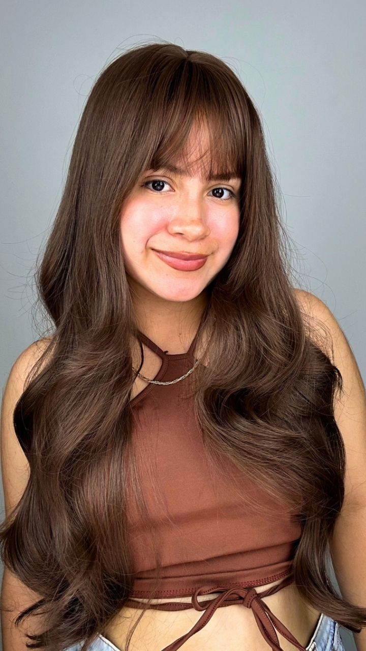 PELUCA SAKI (CORTE COREANO)