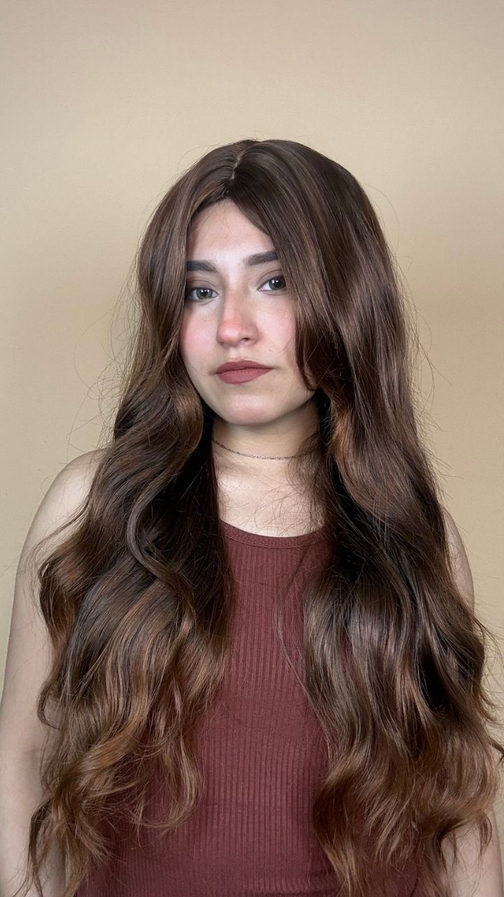 PELUCA SHARMILA