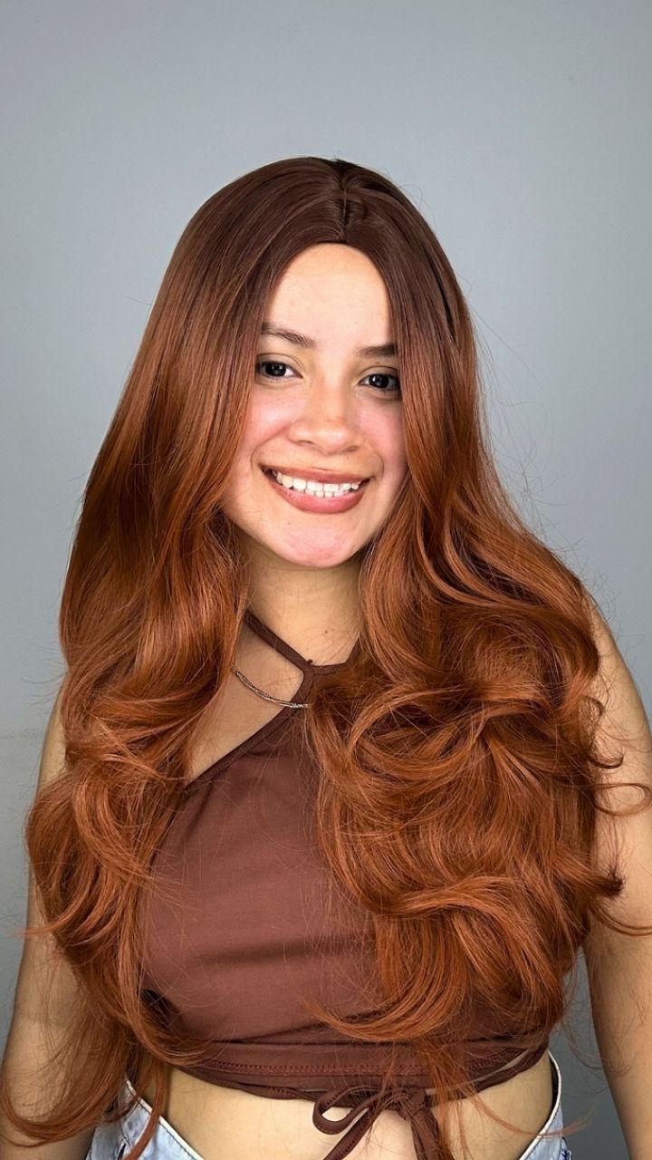 PELUCA ZAHIRA